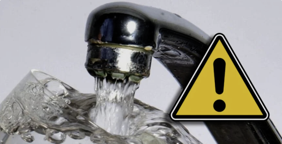 Barrierefreies Warnbild