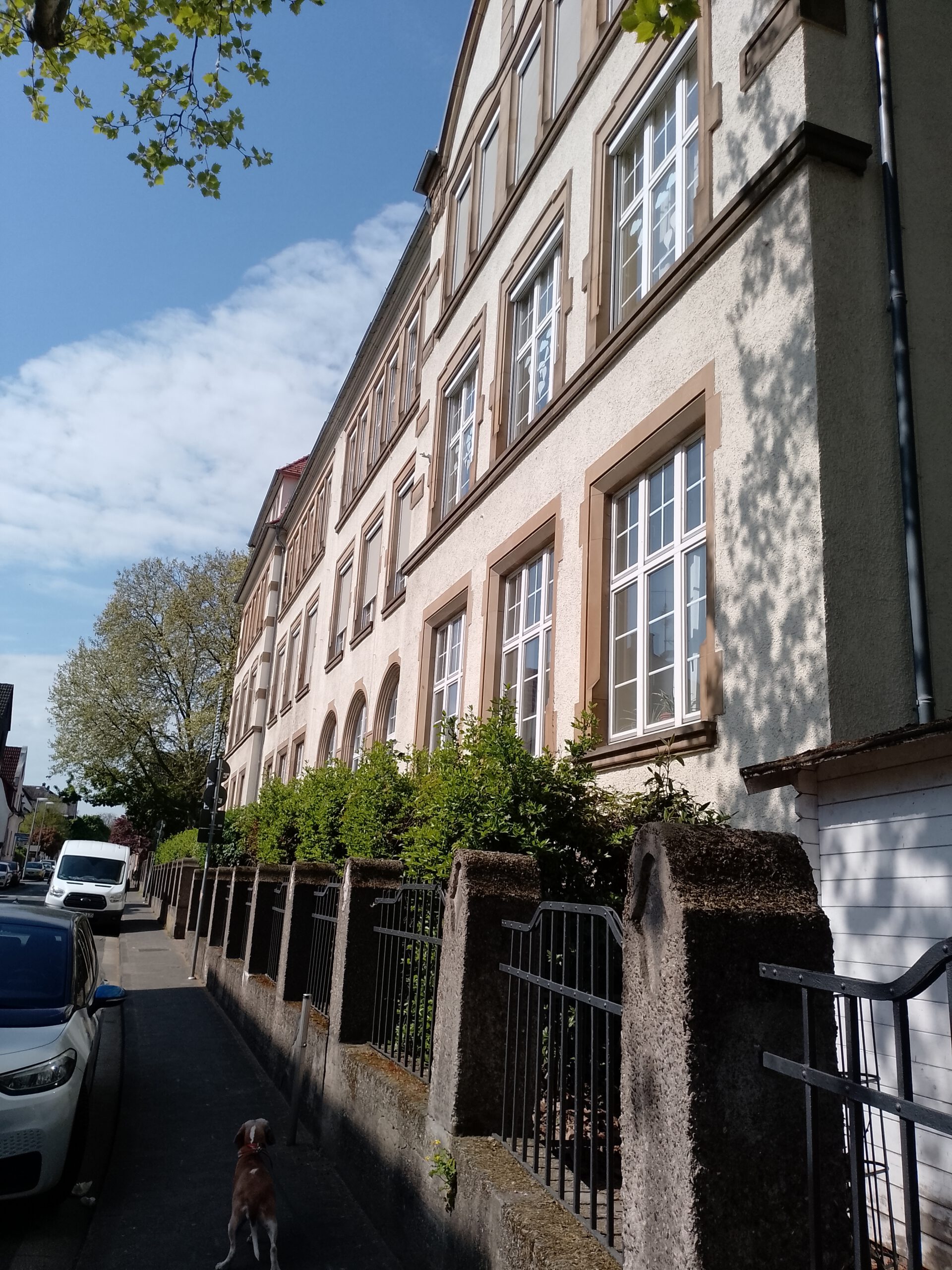 Schillerschule Mainz-Weisenau